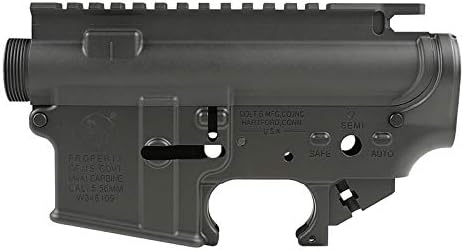 Guns Modify アルミレシーバーセット (東京マルイ M4 MWS対応